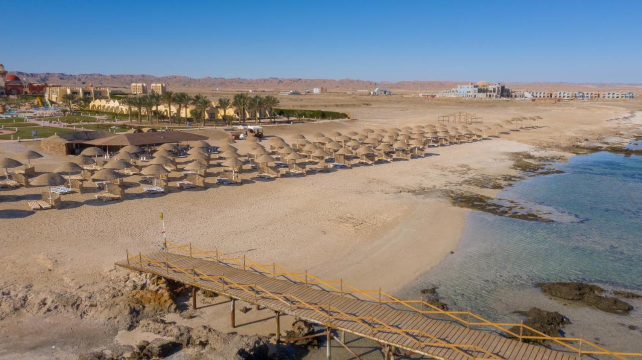 Onatti Beach Resort - Marsa Alam (Adults Only) El Qoseir Ngoại thất bức ảnh