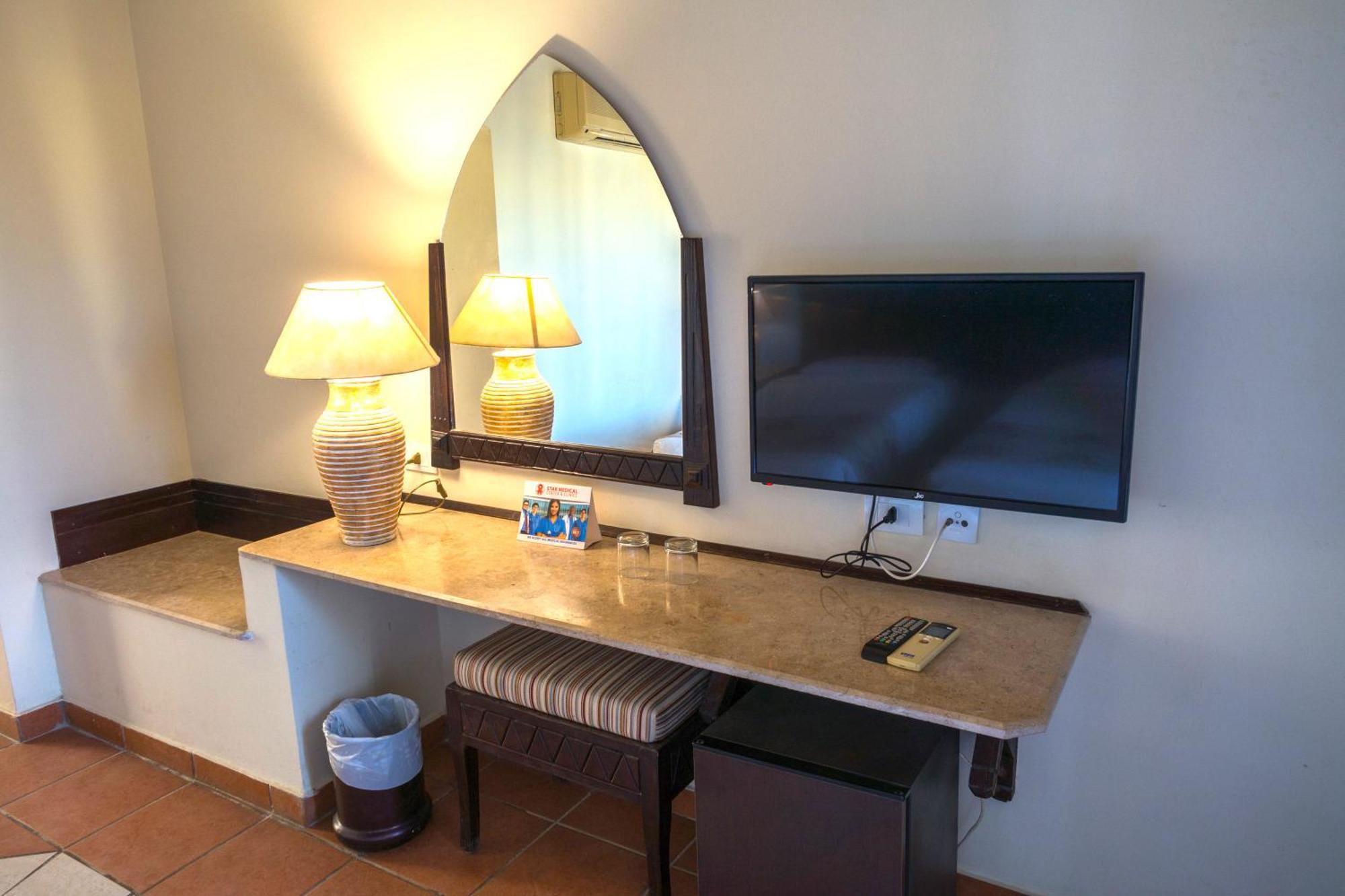 Onatti Beach Resort - Marsa Alam (Adults Only) El Qoseir Ngoại thất bức ảnh