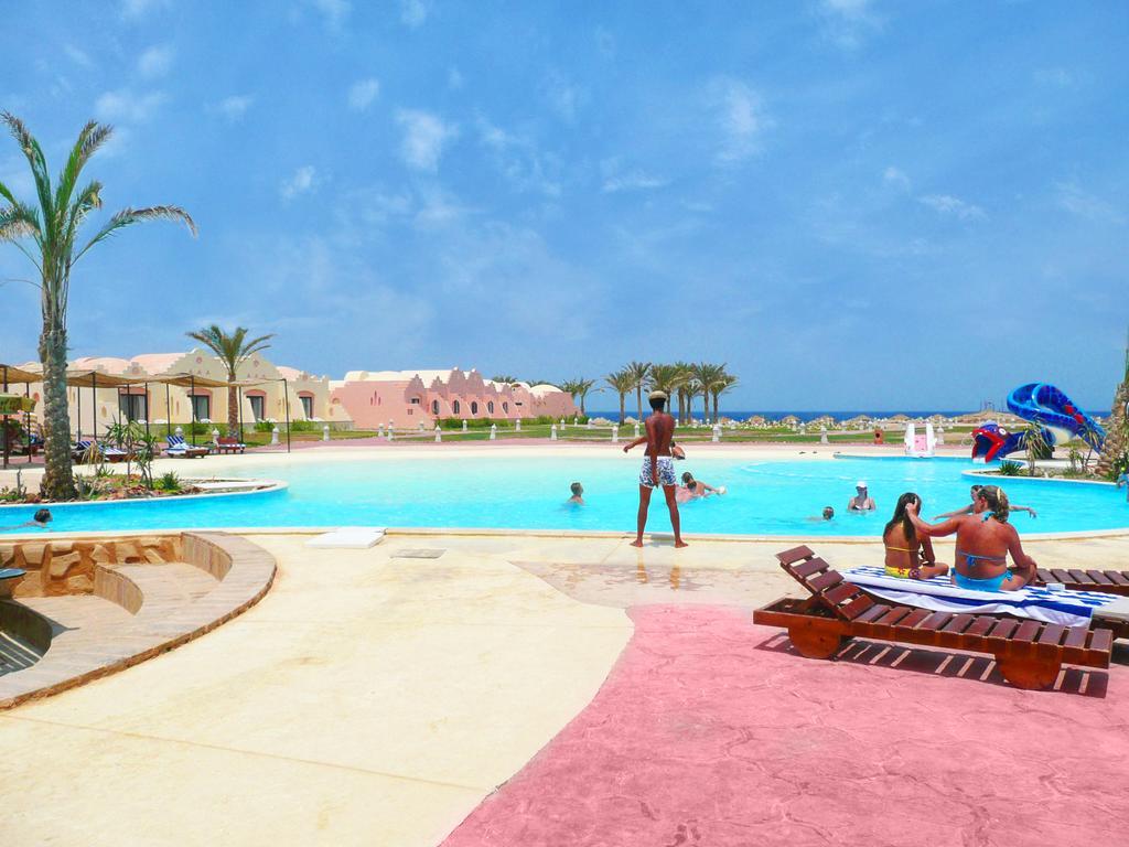 Onatti Beach Resort - Marsa Alam (Adults Only) El Qoseir Ngoại thất bức ảnh